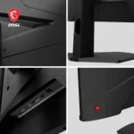 MSI G244F 24 Inch Full HD IPS Panel 122.88% sRGB, 1 MS, 170 Hz, Gaming Monitor 5 MSI G244F 24 Inch Full HD IPS Panel 122.88% sRGB, 1 MS, 170 Hz, Gaming Monitor