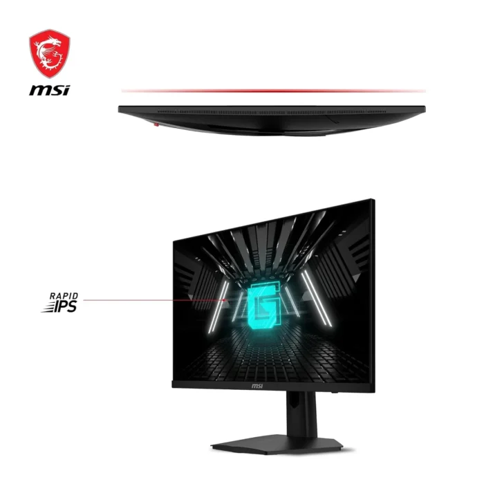 MSI G244F 24 Inch Full HD IPS Panel 122.88% sRGB, 1 MS, 170 Hz, Gaming Monitor MSI G244F 24 Inch Full HD IPS Panel 122.88% sRGB, 1 MS, 170 Hz, Gaming Monitor