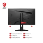 MSI G244F 24 Inch Full HD IPS Panel 122.88% sRGB, 1 MS, 170 Hz, Gaming Monitor 6 MSI G244F 24 Inch Full HD IPS Panel 122.88% sRGB, 1 MS, 170 Hz, Gaming Monitor