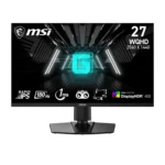 MSI G274QPF E2 27 Inch 2K WQHD 2560x1440 IPS Panel, 119% sRGB, 180 Hz, USB Type-C Gaming Monitor
