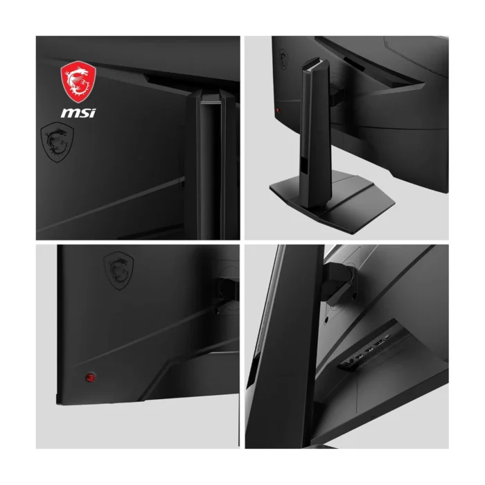 MSI G274QPF E2 27 Inch 2K WQHD 2560x1440 IPS Panel, 119% sRGB, 180 Hz, USB Type-C Gaming Monitor