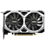 MSI NVIDIA GeForce GTX 1650 D6 VENTUS XS OCV3 4 GB GDDR6 Graphics Card 2 MSI NVIDIA GeForce GTX 1650 D6 VENTUS XS OCV3 4 GB GDDR6 Graphics Card