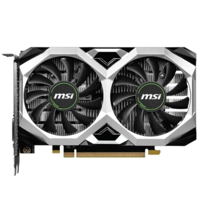 MSI NVIDIA GeForce GTX 1650 D6 VENTUS XS OCV3 4 GB GDDR6 Graphics Card MSI NVIDIA GeForce GTX 1650 D6 VENTUS XS OCV3 4 GB GDDR6 Graphics Card
