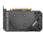 MSI NVIDIA GeForce RTX 4060 VENTUS 2X BLACK 8G OC 8 GB GDDR6 Graphics Card 4 MSI NVIDIA GeForce RTX 4060 VENTUS 2X BLACK 8G OC 8 GB GDDR6 Graphics Card