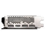 MSI NVIDIA GeForce RTX 4060 VENTUS 2X BLACK 8G OC 8 GB GDDR6 Graphics Card 5 MSI NVIDIA GeForce RTX 4060 VENTUS 2X BLACK 8G OC 8 GB GDDR6 Graphics Card