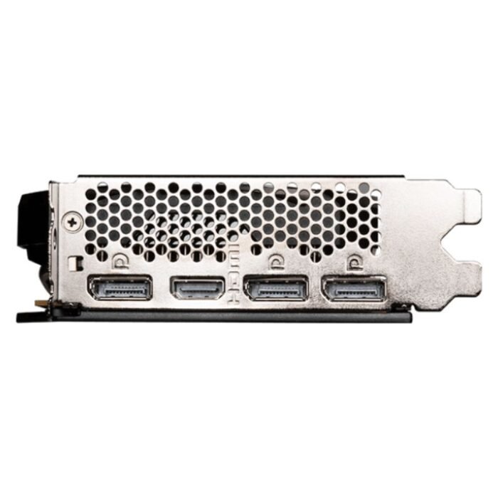 MSI NVIDIA GeForce RTX 4060 VENTUS 2X BLACK 8G OC 8 GB GDDR6 Graphics Card MSI NVIDIA GeForce RTX 4060 VENTUS 2X BLACK 8G OC 8 GB GDDR6 Graphics Card