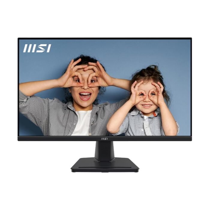 MSI PRO MP275 27 Inch Full HD IPS Panel, VESA Mountable, Tilt, 100Hz Computer Monitor MSI PRO MP275 | MSI Pro MP251 | MP225