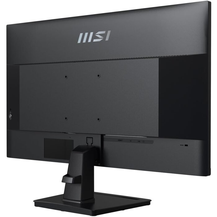 MSI PRO MP275 27 Inch Full HD IPS Panel, VESA Mountable, Tilt, 100Hz Computer Monitor MSI PRO MP275 27 Inch Full HD IPS Panel, VESA Mountable, Tilt, 100Hz Computer Monitor