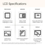 Microsoft New Surface Pro Laptop