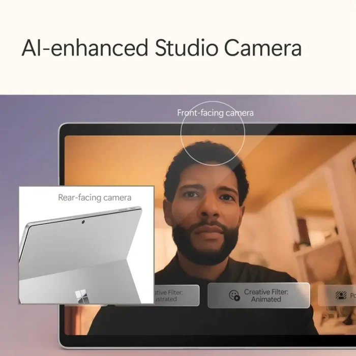 Microsoft New Surface Pro Laptop