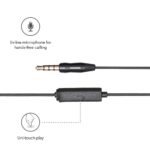 Motorola Metal Sports Wired In Ear Earphones With Mic
