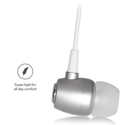 Motorola Metal Wired Sports Earphones