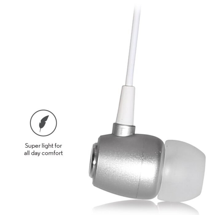 Motorola Metal Wired Sports Earphones Motorola Metal Wired Sports Earphones