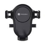 Portronics Clamp Y Adjustable Air Vent Mobile Holder