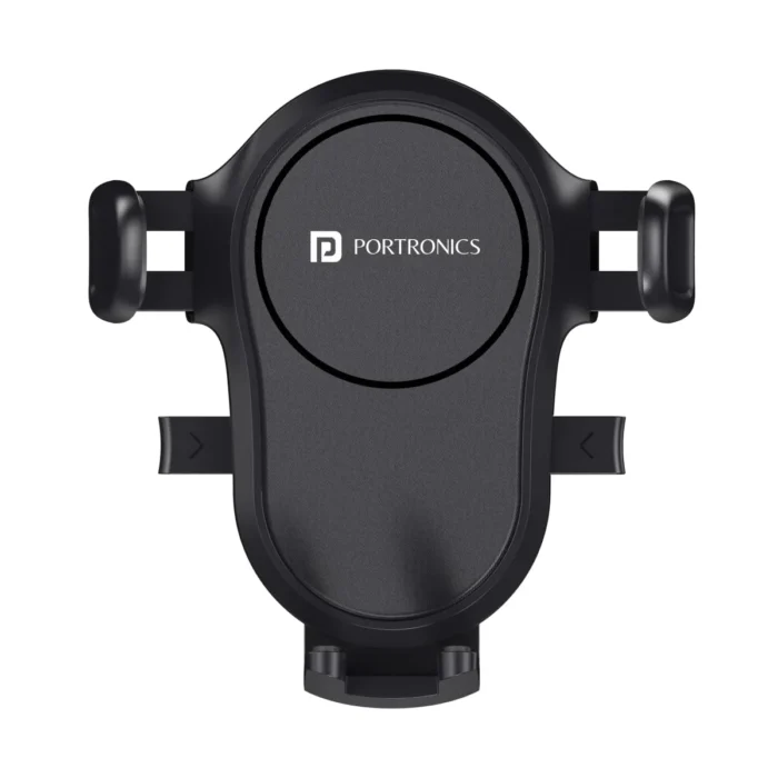Portronics Clamp Y Adjustable Air Vent Mobile Holder