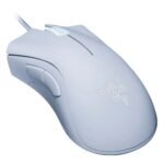 Razer DeathAdder Essential Wired Gaming Mouse (White) 2 Razer DeathAdder Essential