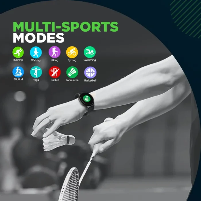 SYSKA SW200 Smart Watch