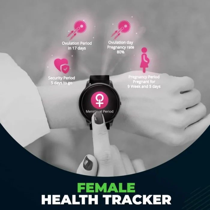 SYSKA SW200 Smart Watch