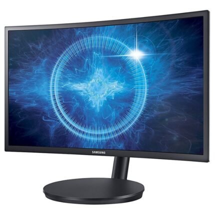 Samsung LC24FG70FQWXXL 24 Inch Full HD LED Backlit VA Panel, 1 MS, 144 Hz, Curved Gaming Monitor