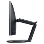 Samsung LC24FG70FQWXXL 24 Inch Full HD LED Backlit VA Panel, 1 MS, 144 Hz, Curved Gaming Monitor 5 Samsung LC24FG70FQWXXL 24 Inch Full HD LED Backlit VA Panel, 1 MS, 144 Hz, Curved Gaming Monitor