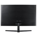 Samsung LS24C366EAWXXL 24 Inch Full HD, 1800R, VA Panel, Slim Design, 75 Hz, Curved Monitor
