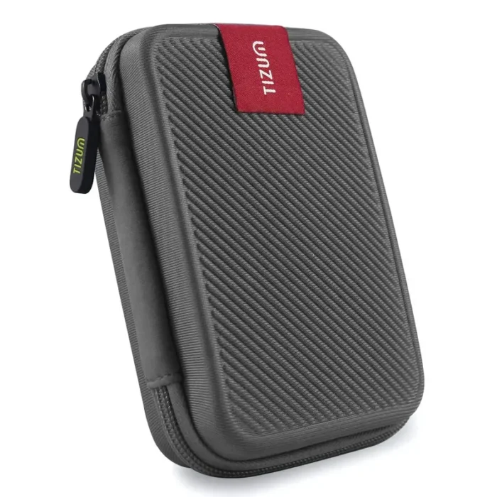 TIZUM External Hard DrivePortable SSD Case Shell