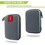 TIZUM External Hard DrivePortable SSD Case Shell