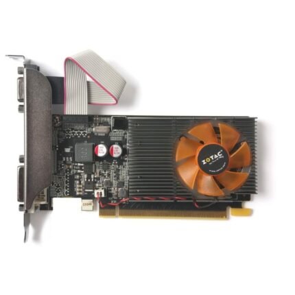 ZOTAC NVIDIA GeForce GT 710 2GB DDR3 Graphics Card