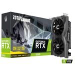 ZOTAC NVIDIA RTX 2060 Twin Fan 12GB GDDR6 Graphics Card
