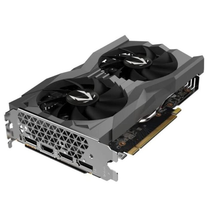 ZOTAC NVIDIA RTX 2060 Twin Fan 12GB GDDR6 Graphics Card