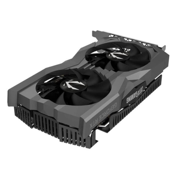 ZOTAC NVIDIA RTX 2060 Twin Fan 12GB GDDR6 Graphics Card