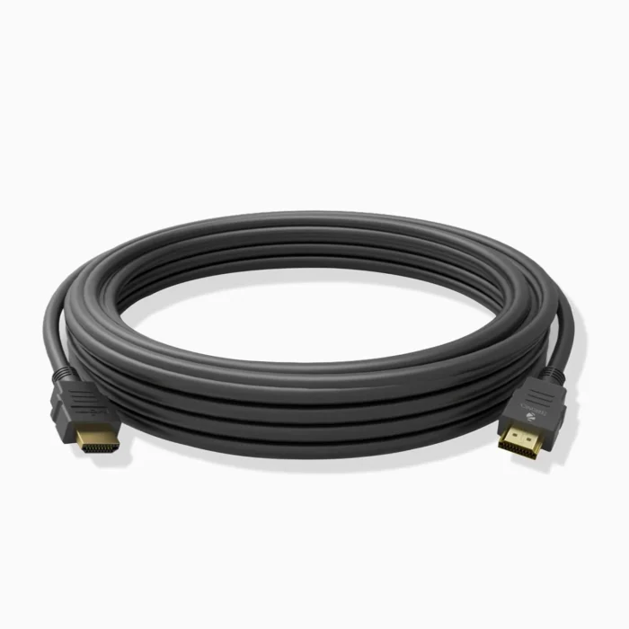 Zebronics ZEB-HAA3020 (3 Meter9 feet) HDMI Cable Supports 3D, ARC & CEC Extension Zebronics ZEB-HAA3020 (3 Meter9 feet) HDMI Cable Supports 3D, ARC & CEC Extension