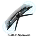 Zebronics ZEB-S27B 27 Inch Full HD, VA Panel Built-in Speakers, 180Hz Curved Gaming Monitor 4 Zebronics ZEB-S27B 27 Inch Full HD, VA Panel Built-in Speakers, 180Hz Curved Gaming Monitor