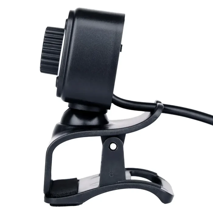 Zebronics Zeb-Crystal Clear Web Camera with 3P Lens, Built-in Microphone, Zebronics Zeb-Crystal Clear Web Camera with 3P Lens, Built-in Microphone,