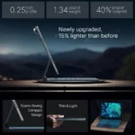 typecase Edge Magic Keyboard Case For IPad Air 11 Inch