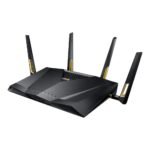 ASUS RT-AX88U Quad-Core, Next-Gen WiFi 6, 6000 Mbps Wireless 802.11ax Dual Band Wi-Fi Adaptive QoS Gaming Router 4 ASUS RT-AX88U Quad-Core, Next-Gen WiFi 6, 6000 Mbps Wireless 802.11ax Dual Band Wi-Fi Adaptive QoS Gaming Router