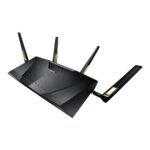 ASUS RT-AX88U Quad-Core, Next-Gen WiFi 6, 6000 Mbps Wireless 802.11ax Dual Band Wi-Fi Adaptive QoS Gaming Router 3 ASUS RT-AX88U Quad-Core, Next-Gen WiFi 6, 6000 Mbps Wireless 802.11ax Dual Band Wi-Fi Adaptive QoS Gaming Router