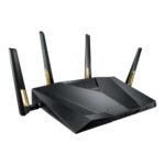 ASUS RT-AX88U Quad-Core, Next-Gen WiFi 6, 6000 Mbps Wireless 802.11ax Dual Band Wi-Fi Adaptive QoS Gaming Router 2 ASUS RT-AX88U Quad-Core, Next-Gen WiFi 6, 6000 Mbps Wireless 802.11ax Dual Band Wi-Fi Adaptive QoS Gaming Router