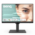BenQ GW2490T 24 Inch, Full HD, IPS Panel, 99% sRGB, Height Adjustable, 5MS, 100Hz, Wall Mountable Monitor