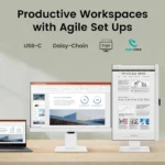 BenQ GW2786TC 27 Inch, Full HD, IPS Panel, USB-C (65W PD), 99% sRGB, Coding Mode, 2Wx2 Speakers, 5MS, 100Hz Coding Monitor 3 BenQ GW2786TC 27 Inch, Full HD, IPS Panel, USB-C (65W PD), 99% sRGB, Coding Mode, 2Wx2 Speakers, 5MS, 100Hz Coding Monitor