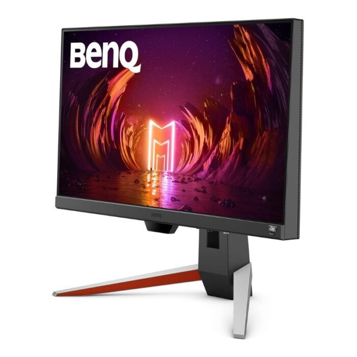 BenQ MOBIUZ EX240 24 Inch, Full HD IPS Panel, 99% sRGB, 2.5Wx2 Speakers, 165Hz, 1MS MPRT Gaming Monitor