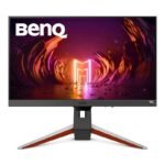 BenQ MOBIUZ EX240 24 Inch, Full HD IPS Panel, 99% sRGB, 2.5Wx2 Speakers, 165Hz, 1MS MPRT Gaming Monitor