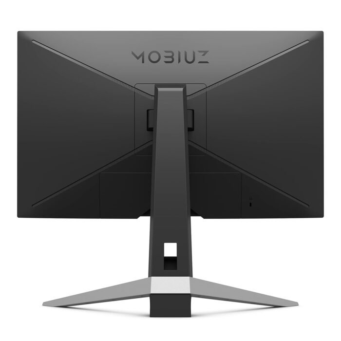BenQ MOBIUZ EX240 24 Inch, Full HD IPS Panel, 99% sRGB, 2.5Wx2 Speakers, 165Hz, 1MS MPRT Gaming Monitor
