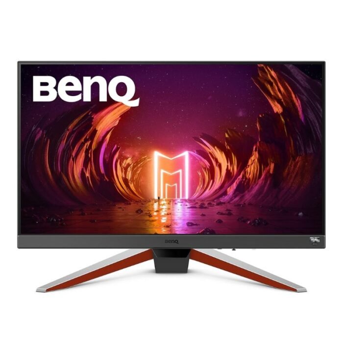 BenQ MOBIUZ EX240 24 Inch, Full HD IPS Panel, 99% sRGB, 2.5Wx2 Speakers, 165Hz, 1MS MPRT Gaming Monitor