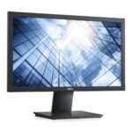 Dell E2020H 20 Inch, HD, TN Panel, Aspect Ratio169, Brightness 250 Nits, 5 MS, 60Hz Monitor