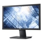 Dell E2020H 20 Inch, HD, TN Panel, Aspect Ratio169, Brightness 250 Nits, 5 MS, 60Hz Monitor