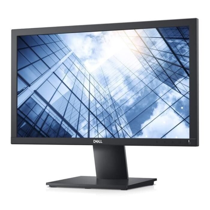 Dell E2020H 20 Inch, HD, TN Panel, Aspect Ratio169, Brightness 250 Nits, 5 MS, 60Hz Monitor