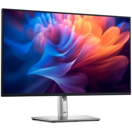 Dell P2725H 27 Inch Full HD, IPS Panel Anti-Glare With 3H Hardness, 99% SRGB, 100Hz, 5MS, Type-C Monitor