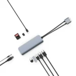 HyperDrive Viper 10-in-2 USB-C Hub Docking Station