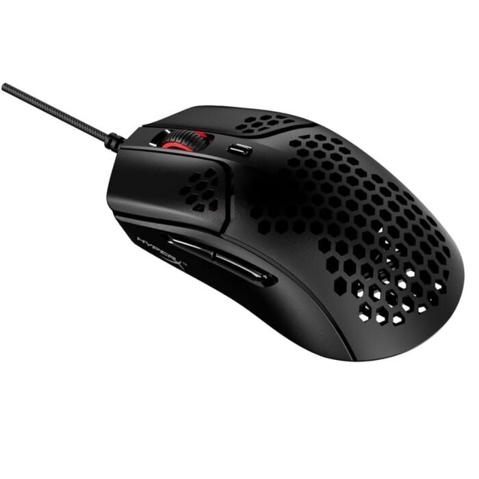 HyperX Pulsefire Haste USB Ultra Lightweight 16000 DPI, 6 Programmable Buttons Gaming Mouse